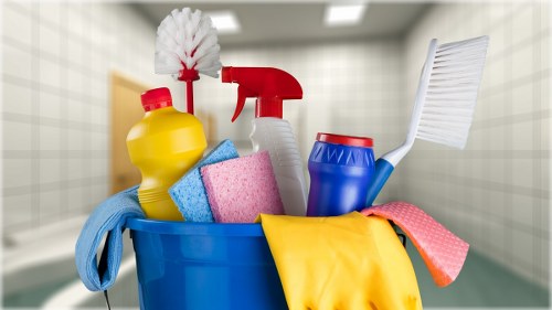 Professional after builders cleaning in a Harringay home after renovation
