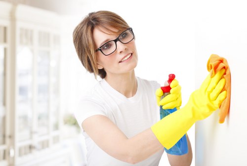Commercial cleaning support for local businesses in Harringay