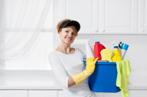 End of tenancy cleaning in Harringay for a home ready for inspection or new occupants