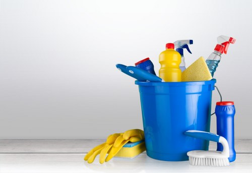 Final review of a cleaning complaints procedure