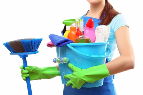 Deep carpet cleaning for stairs, hallways, and high-traffic rooms in Harringay