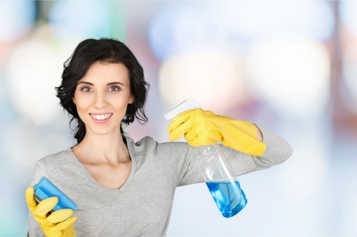 Carpet cleaning for a Harringay business space, office, or shop