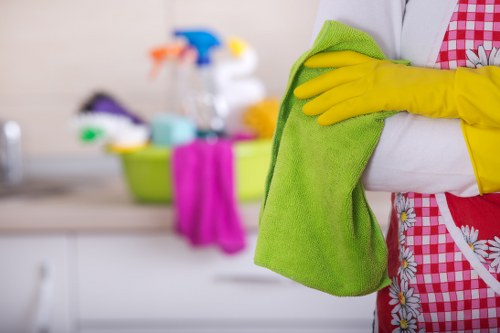 Deep cleaning carpets in a Harringay retail or hospitality space