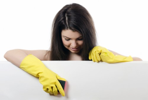 Image illustrating early risk identification in a Harringay cleaning supply chain