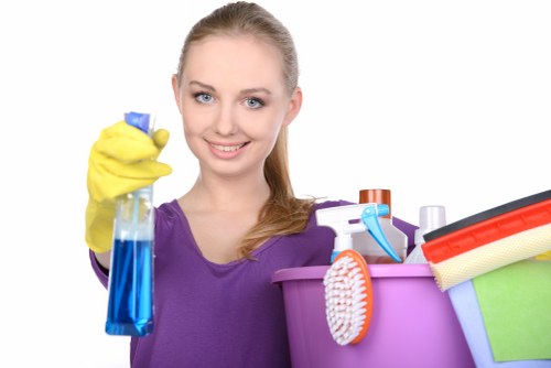 Harringay Cleaners sustainability and recycling commitment