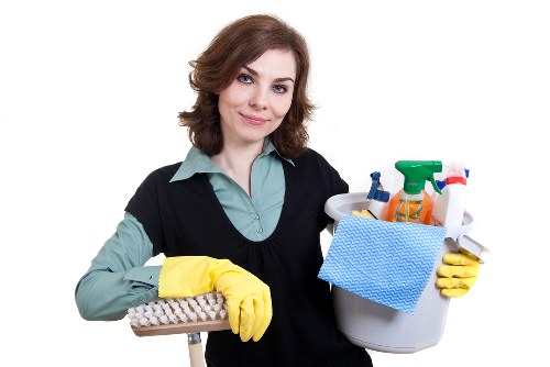 Reliable Harringay cleaners refreshing a property with care