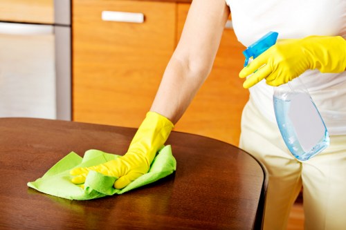 Office and retail cleaning services for Harringay premises